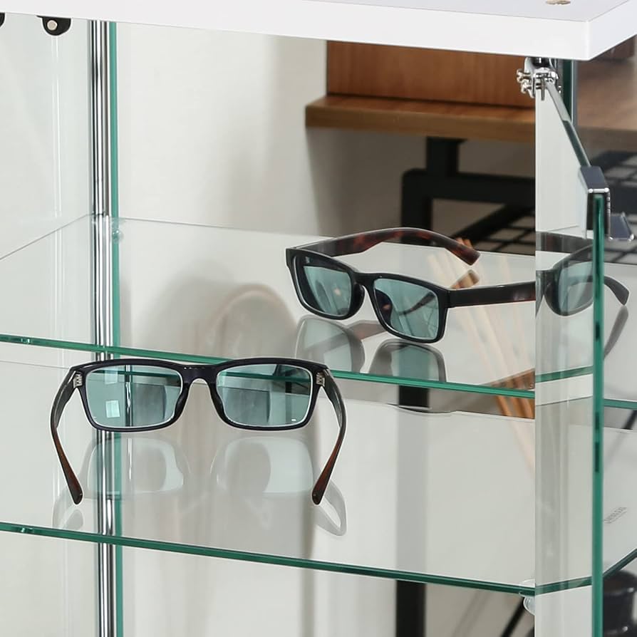 Amazon.co.jp: 不二貿易 コレクションケース フィギュアケース 4